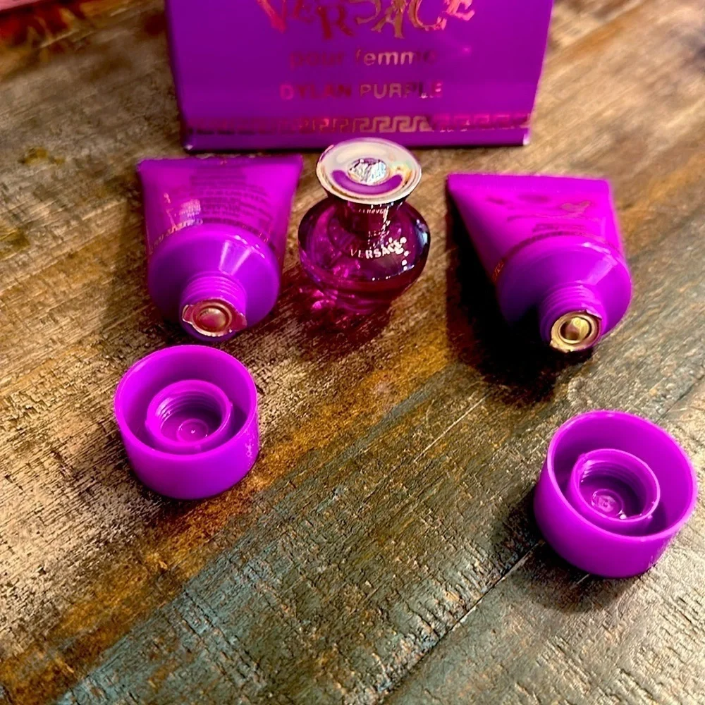 Versace Dylan Purple Gift Set